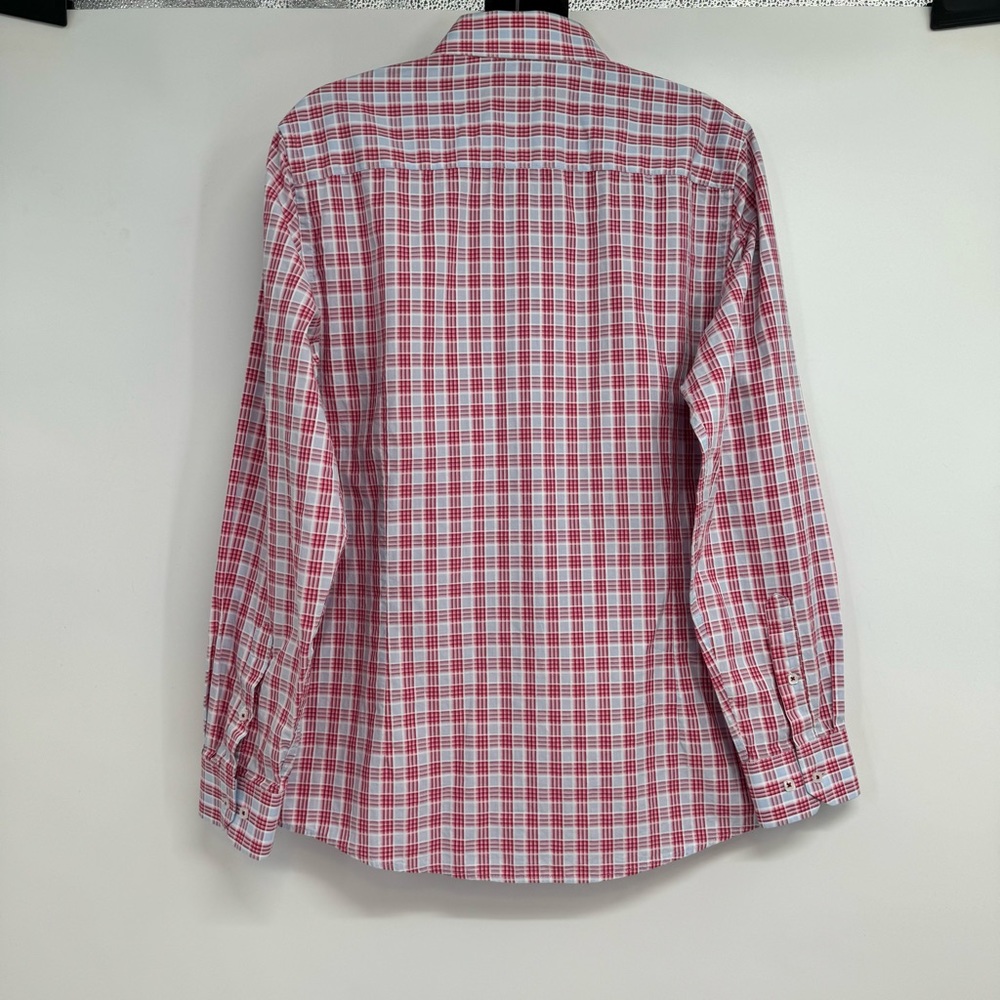 Robert Graham Report Collection Button Up Shirt M… - image 2